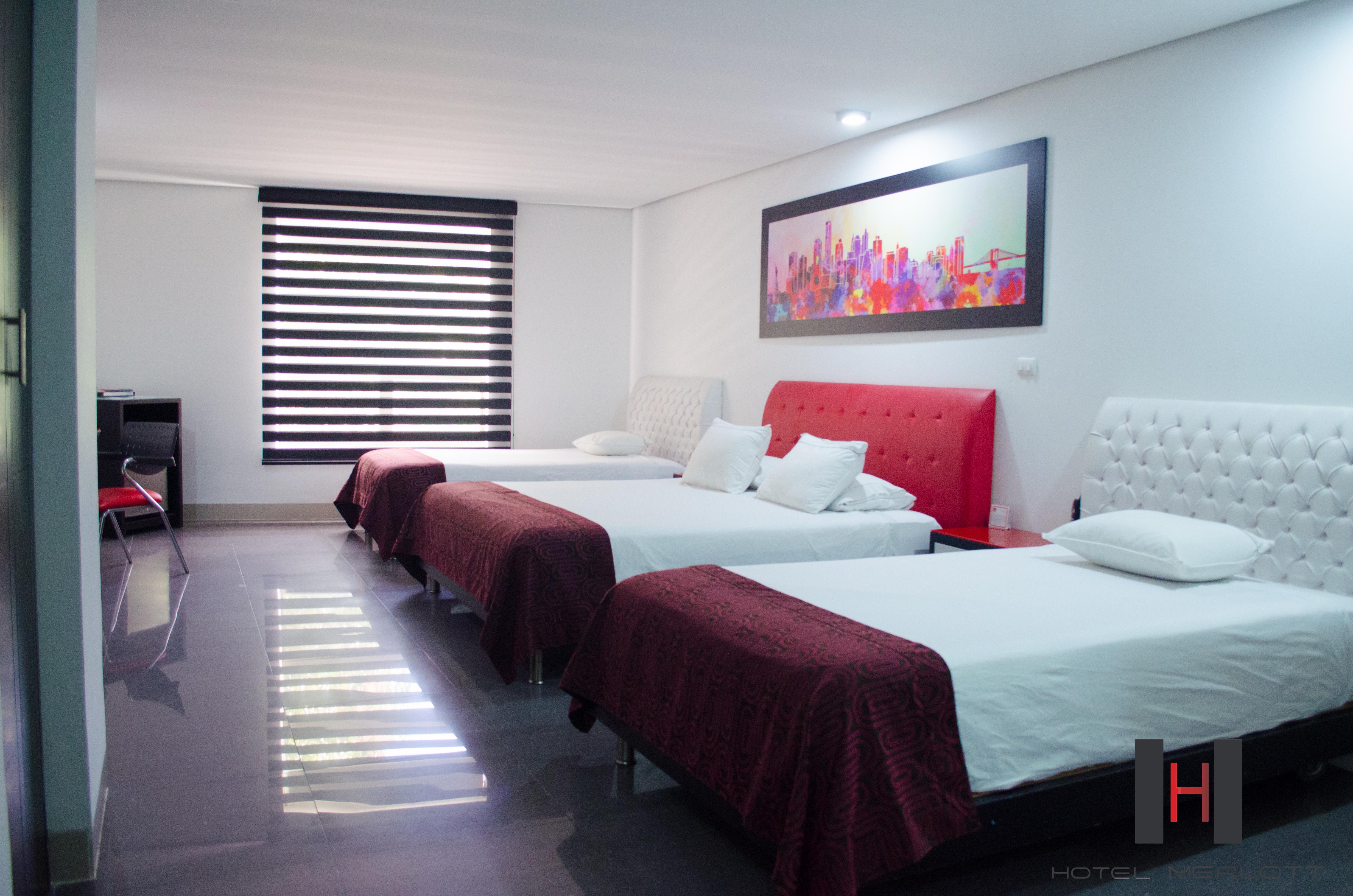 מדיין Hotel Merlott 70 מראה חיצוני תמונה