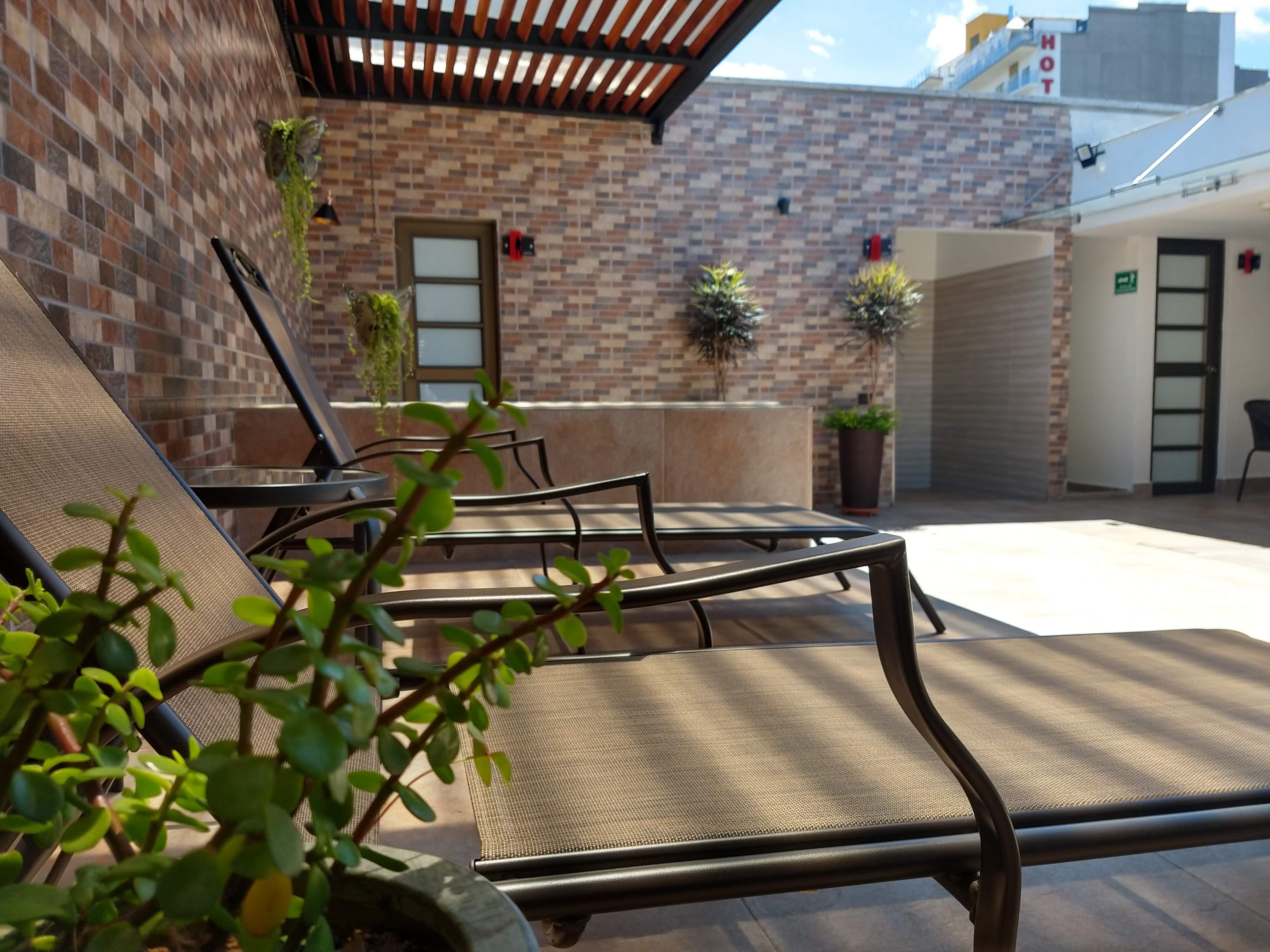 מדיין Hotel Merlott 70 מראה חיצוני תמונה