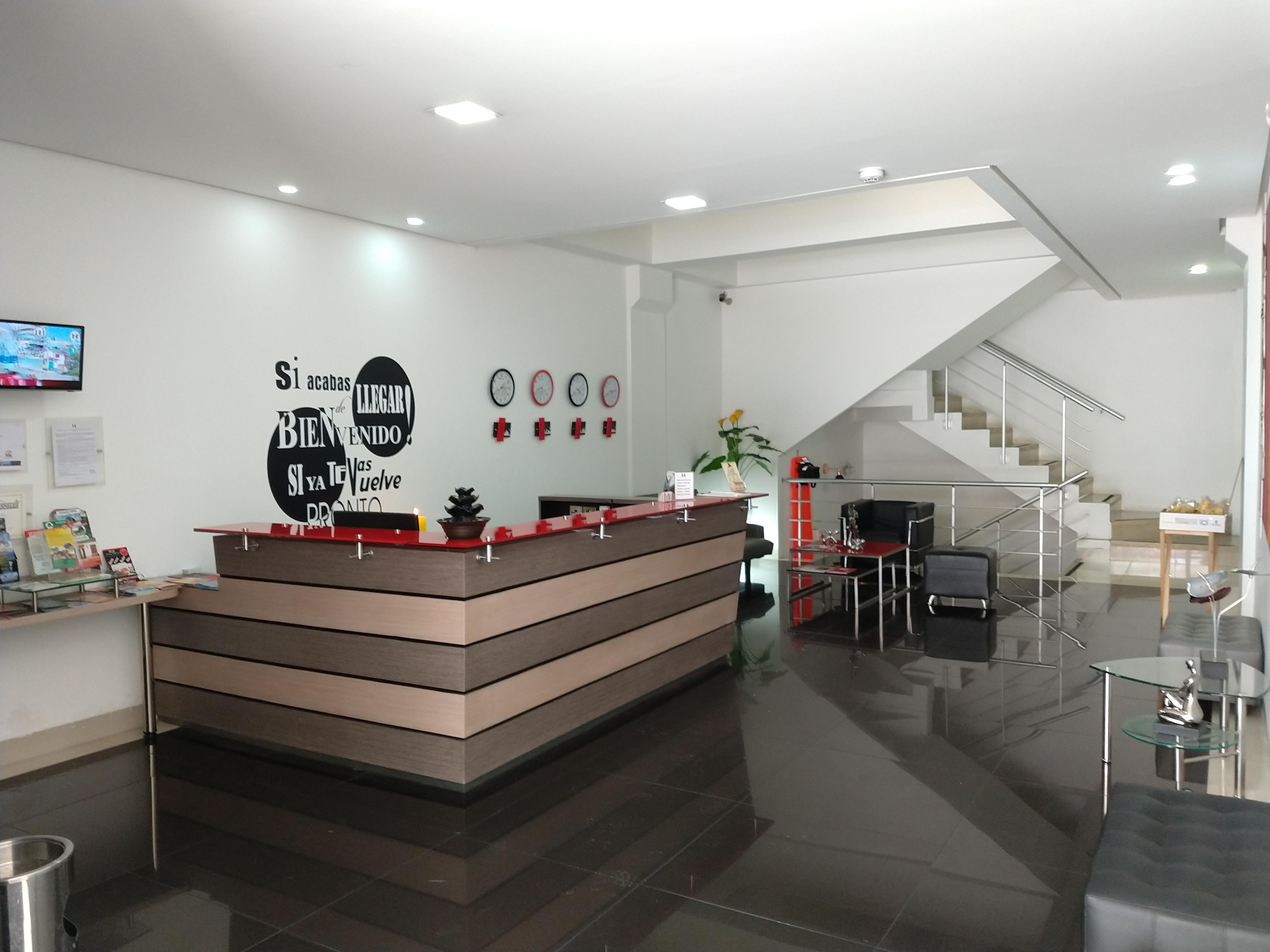 מדיין Hotel Merlott 70 מראה חיצוני תמונה