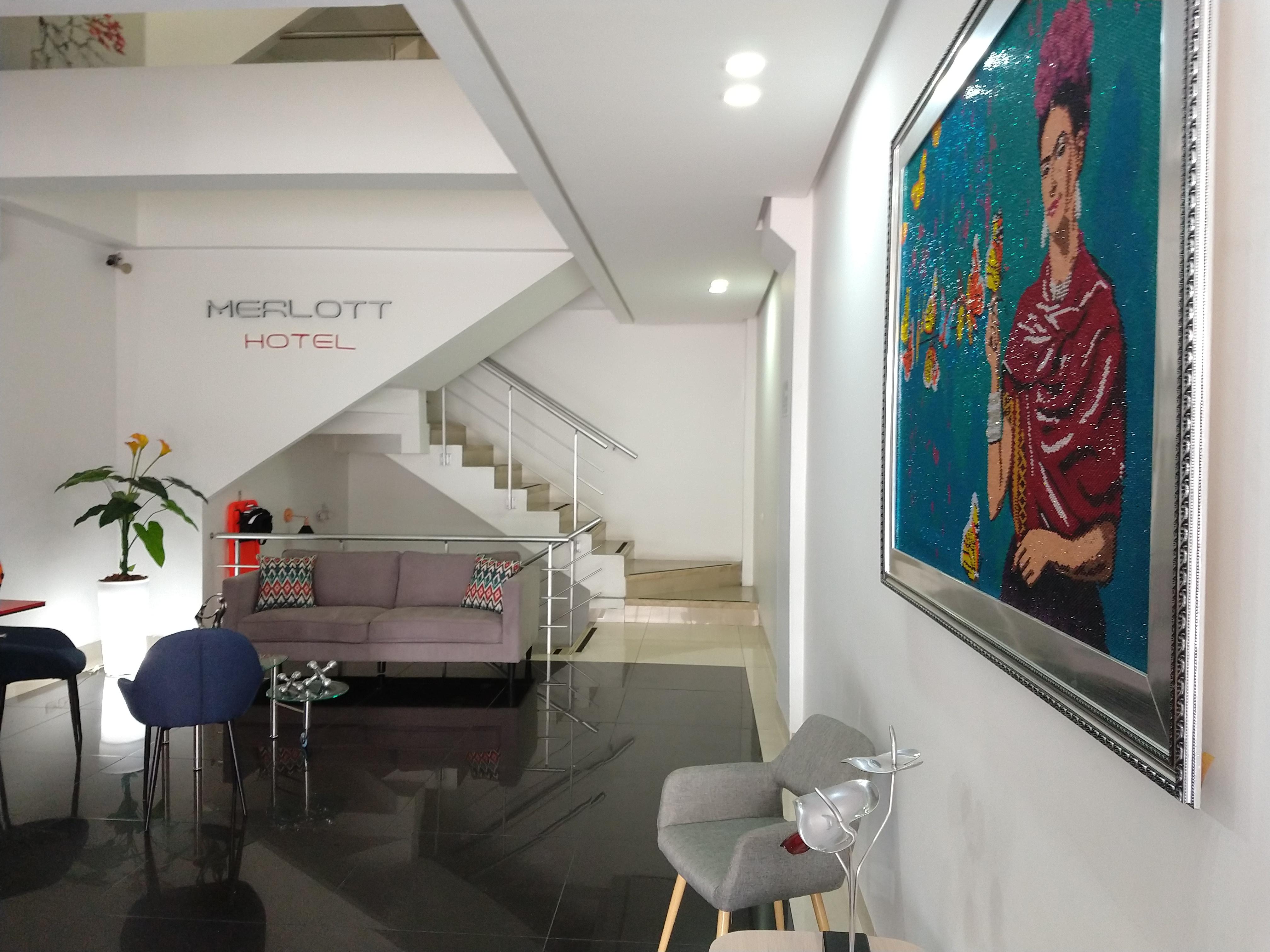 מדיין Hotel Merlott 70 מראה חיצוני תמונה