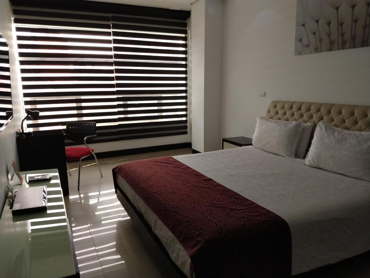 מדיין Hotel Merlott 70 מראה חיצוני תמונה